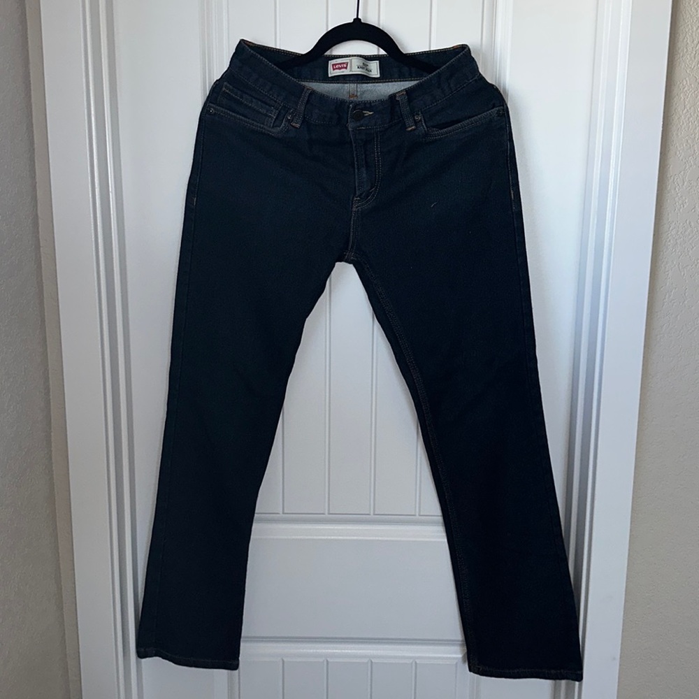 Levi knit jeans 30/30 excellent condition